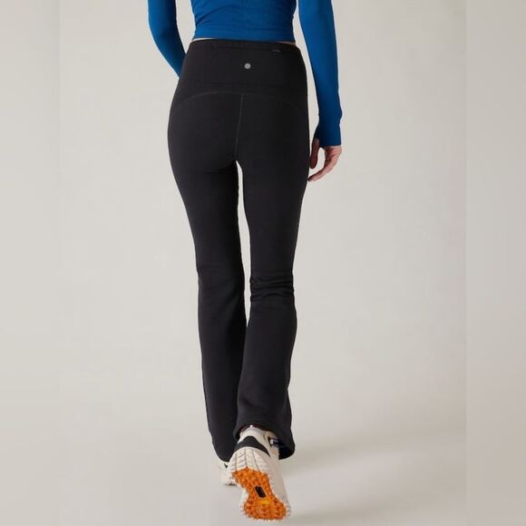 NWT Athleta Altitude Pant in Polartec Power Stretch Sz 3X (#486188) - Picture 6 of 11